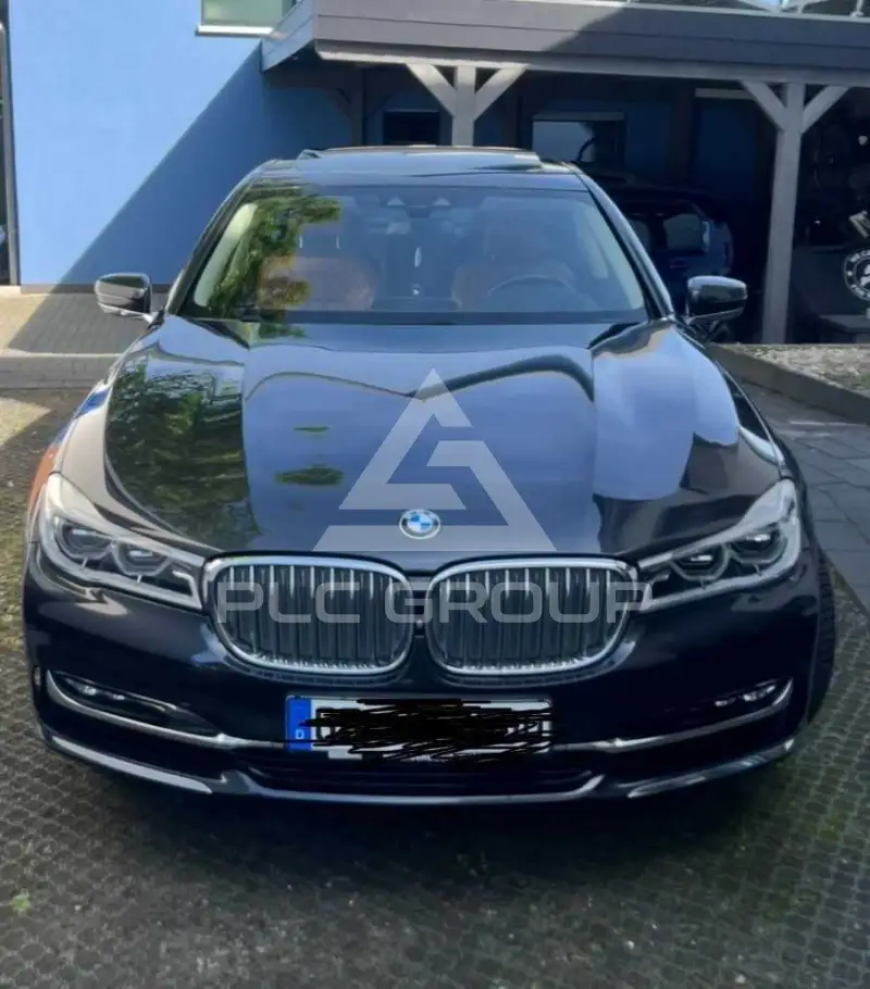 2017 BMW 730