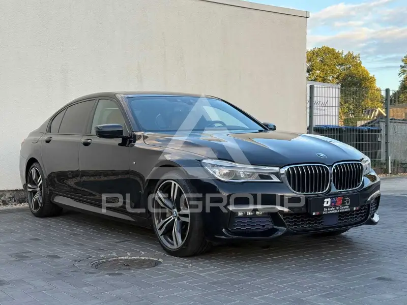 2017 BMW 730