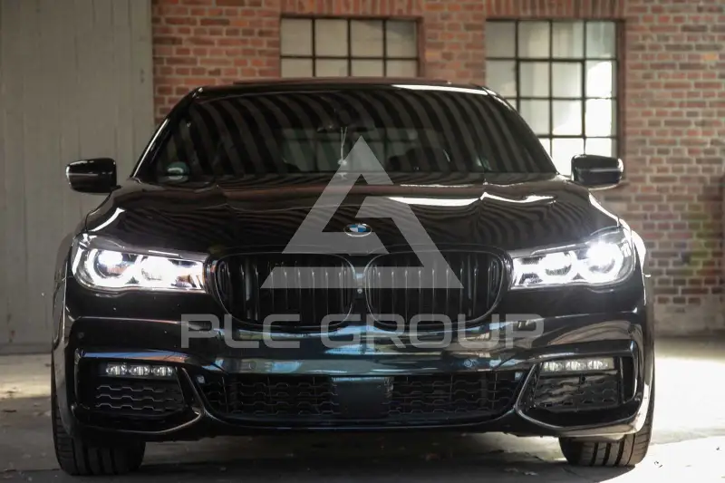 2017 BMW 730