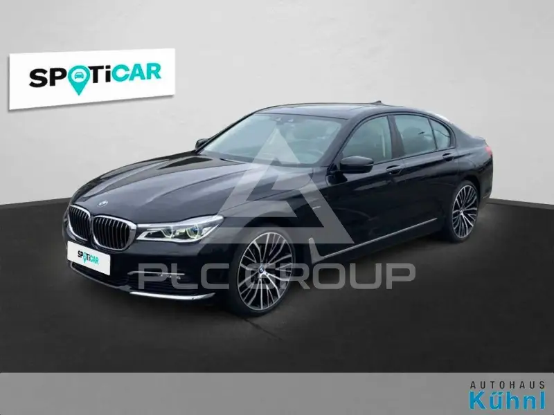 2017 BMW 730
