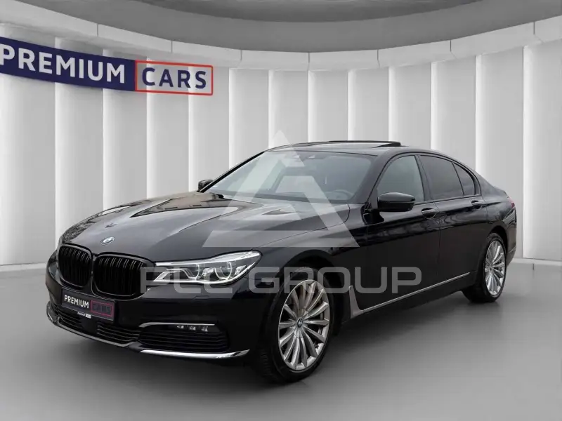 2017 BMW 730
