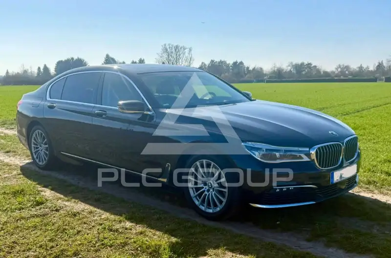 2017 BMW 730