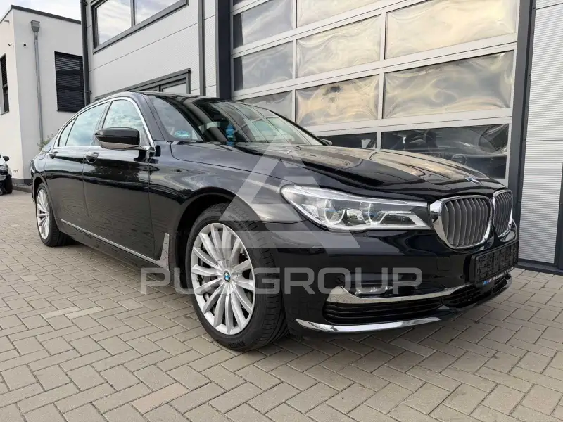 2017 BMW 730