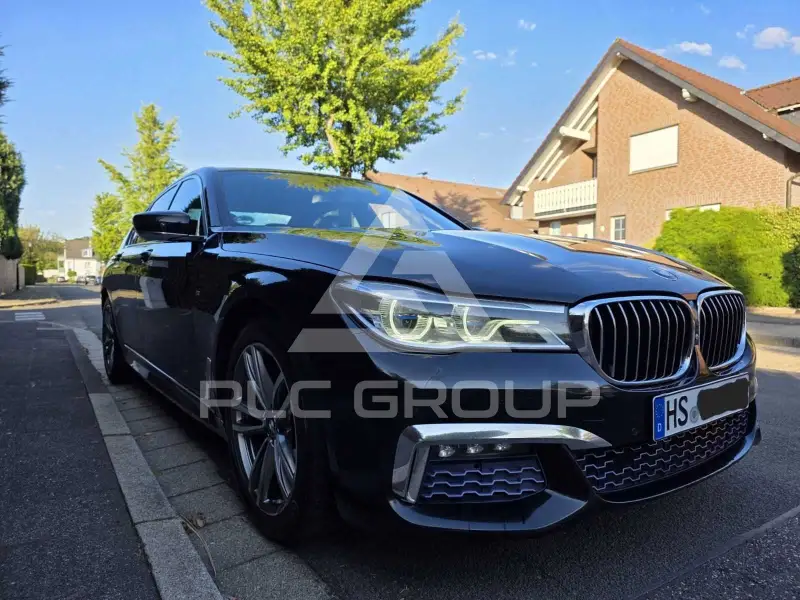 2017 BMW 730