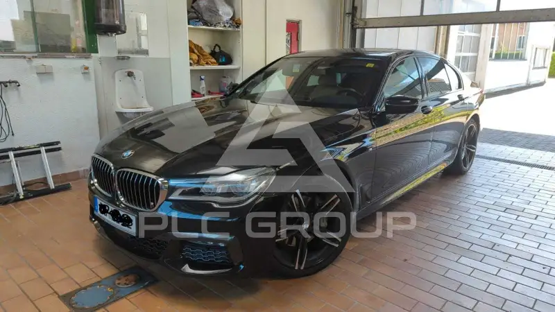 2017 BMW 730