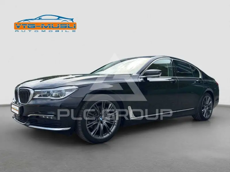2017 BMW 730