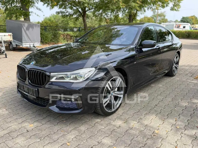 2017 BMW 730