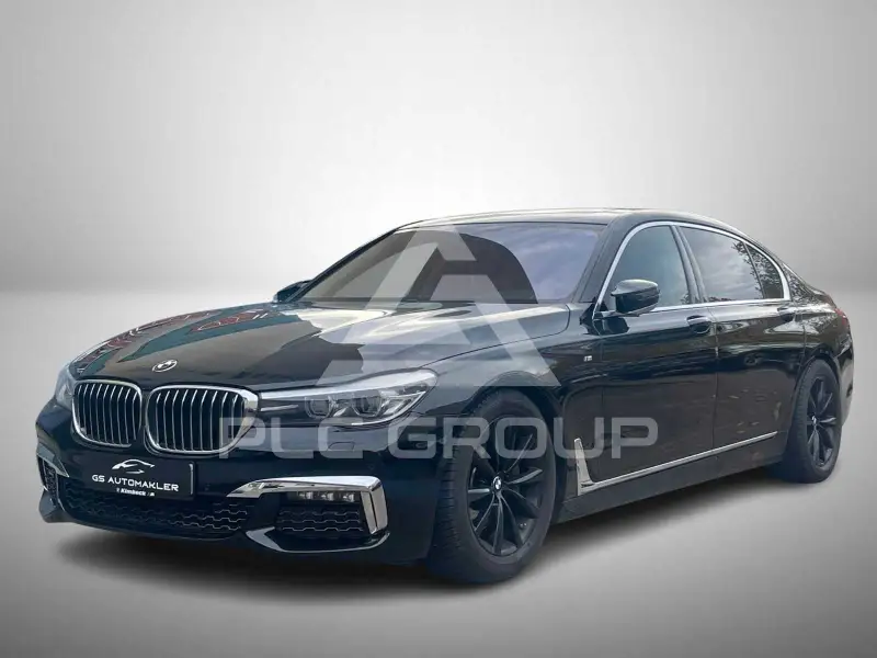 2017 BMW 730