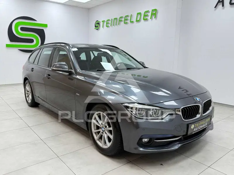 2017 BMW 318