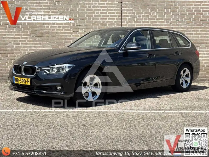 2017 BMW 318