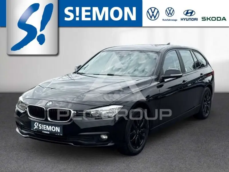 2017 BMW 318