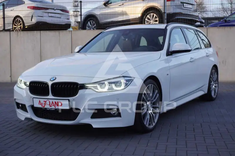 2017 BMW 318