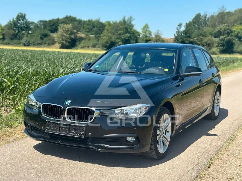 2017 BMW 318
