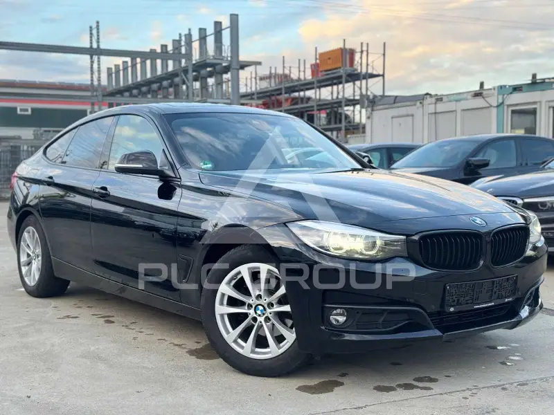 2017 BMW 318