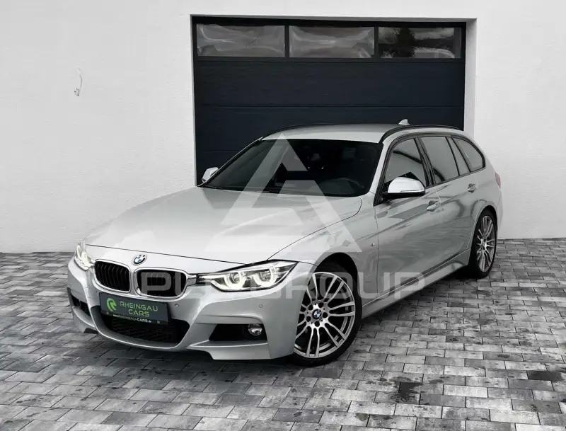 2017 BMW 318