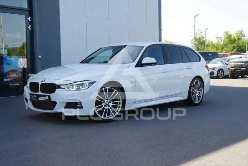 2017 BMW 318