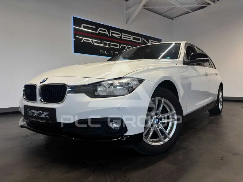 2017 BMW 318
