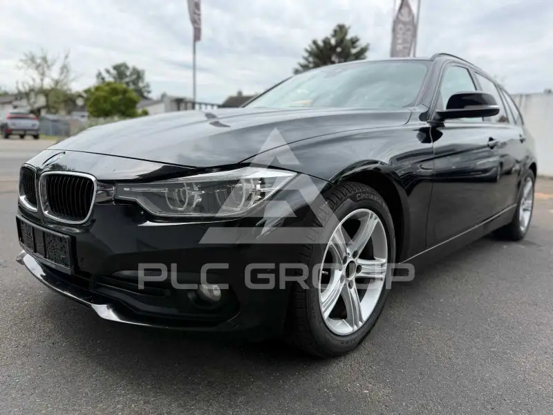 2017 BMW 318
