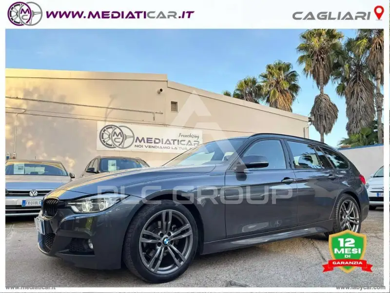 2017 BMW 318