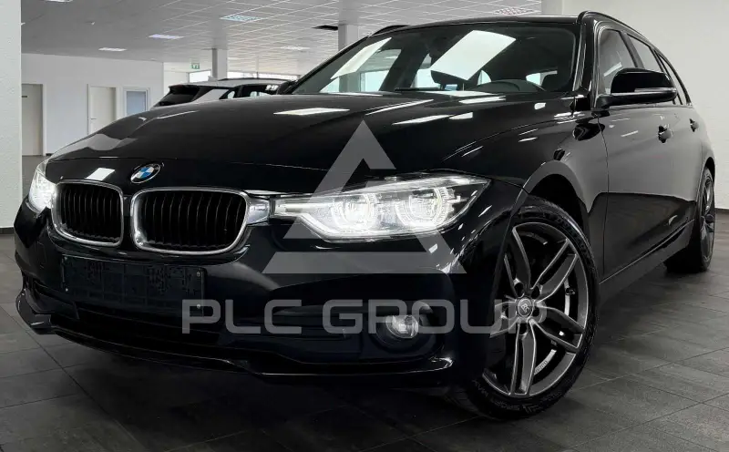 2017 BMW 318