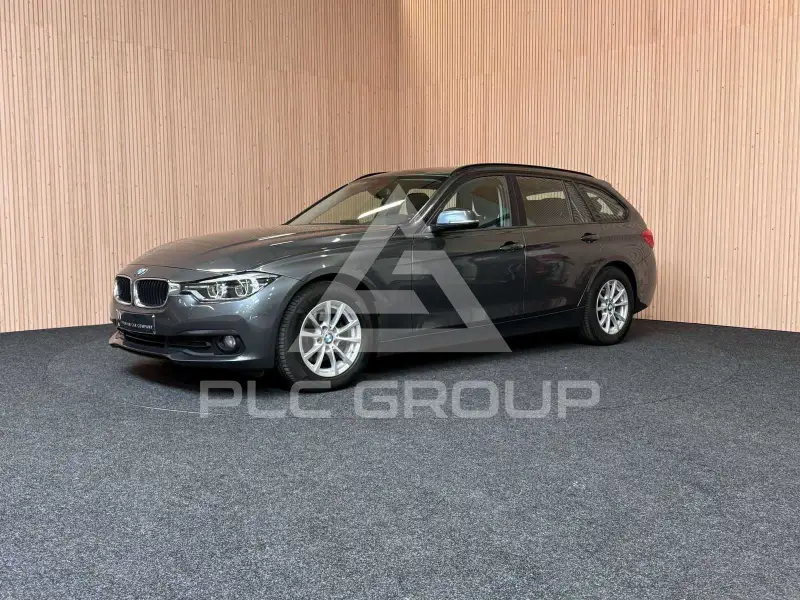 2017 BMW 318