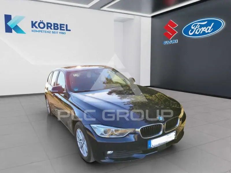 2017 BMW 318