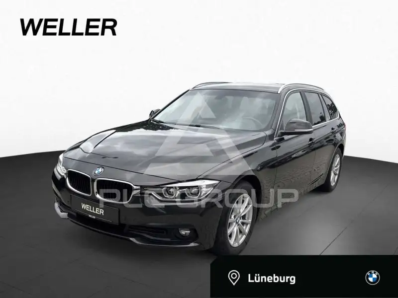 2017 BMW 318