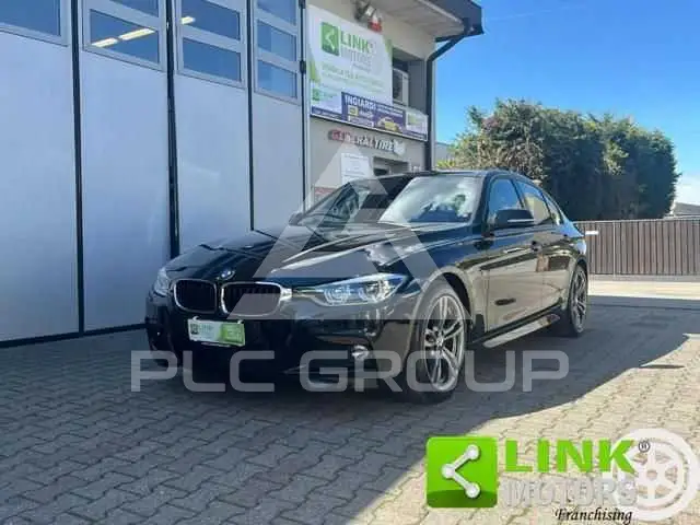 2017 BMW 318