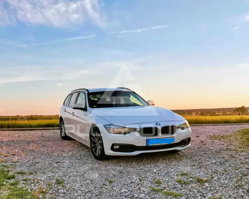 2017 BMW 318