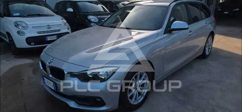 2017 BMW 318