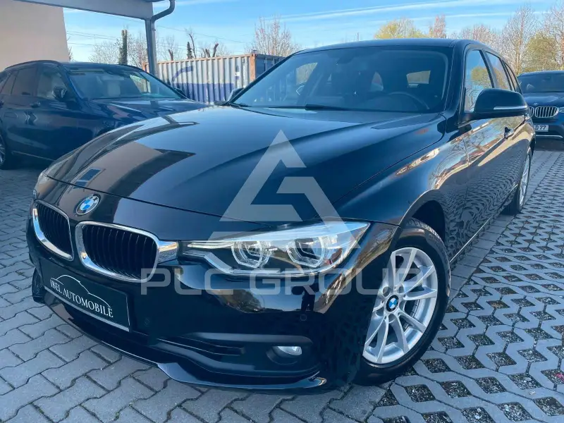 2017 BMW 318