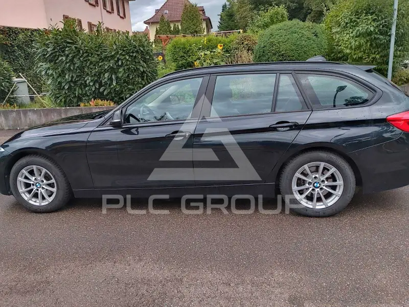 2017 BMW 318