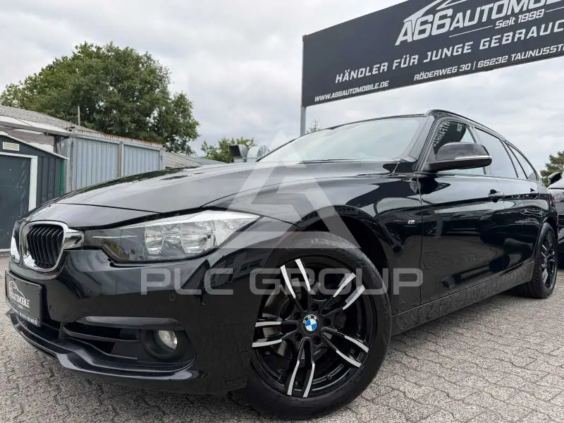2017 BMW 318