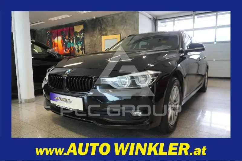 2017 BMW 318