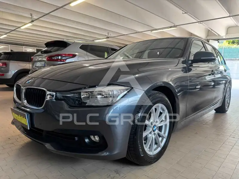 2017 BMW 318
