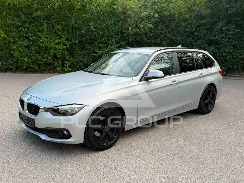 2017 BMW 318