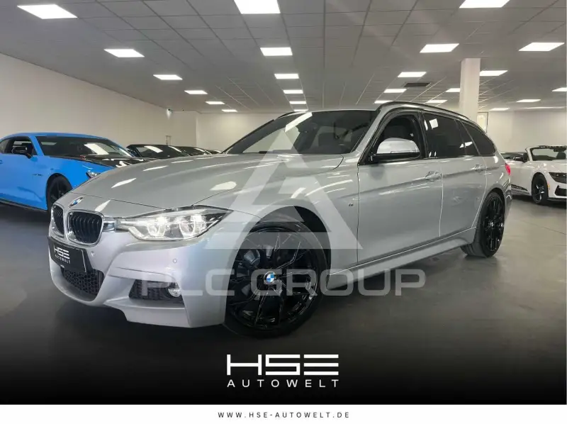 2017 BMW 318