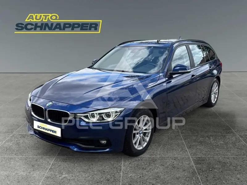 2017 BMW 318