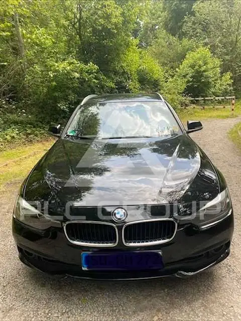 2017 BMW 318