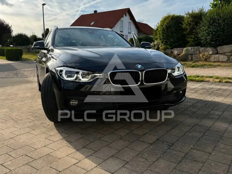 2017 BMW 318