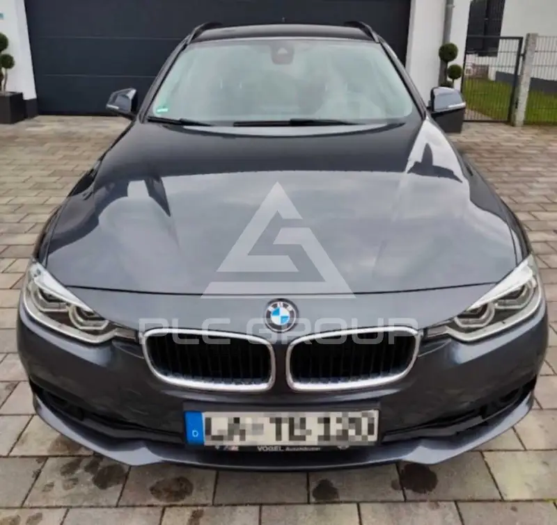 2017 BMW 318