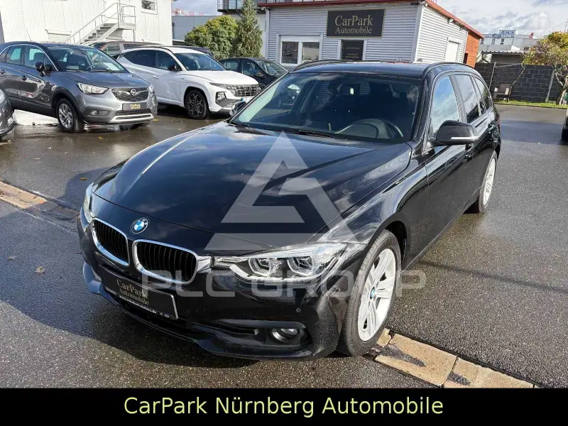 2017 BMW 318