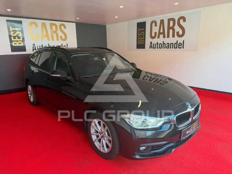 2017 BMW 318