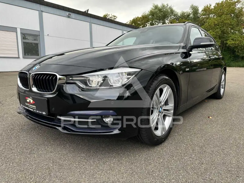 2017 BMW 318