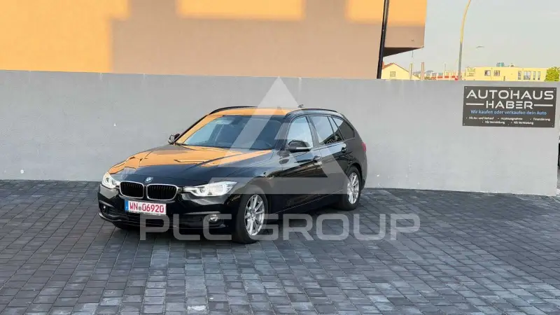 2017 BMW 318