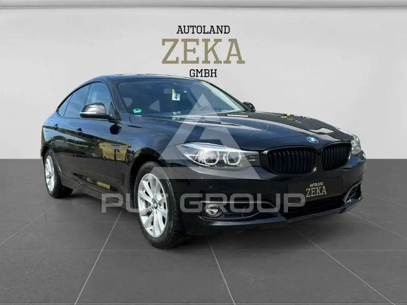 2017 BMW 318