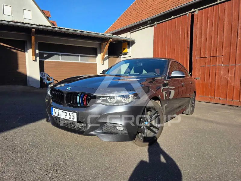 2017 BMW 320