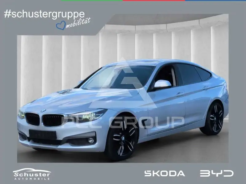 2017 BMW 320