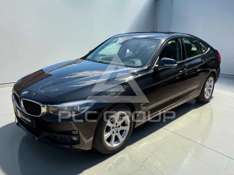 2017 BMW 320