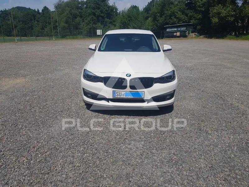 2017 BMW 320